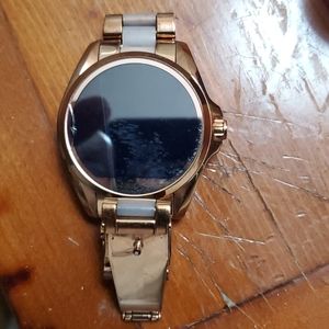 Michael kors smart watch